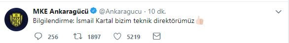 Ankaragücü’nden Fenerbahçe'ye olay gönderme ! - Resim : 1