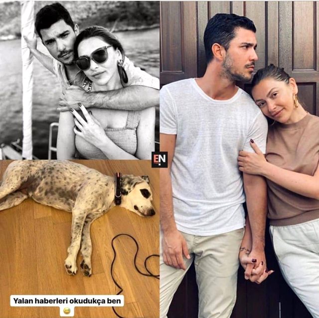 Tuğba Ekinci, Hadise-Kaan Yıldırım çiftine taş attı! - Resim : 1