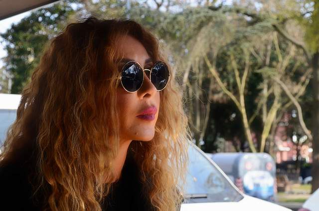 ''Bu cahil mi yoksa amblajdan ibaret mi'nin acısını biraz çektik'' - Resim : 1