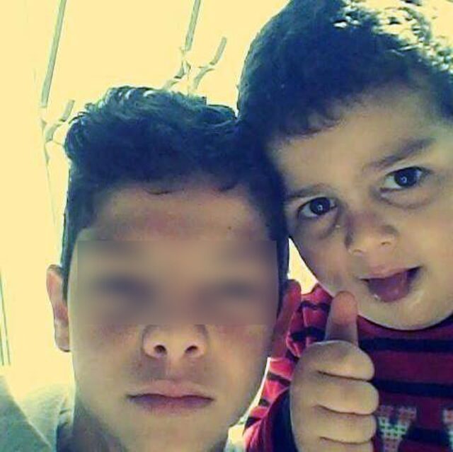 Kan donduran olay! 8 yaşındaki kardeşini öldürüp polise teslim oldu - Resim : 1