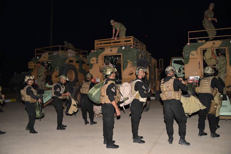 Irak'tan flaş açıklama: ''Türk ordusuyla...'' - Resim : 2