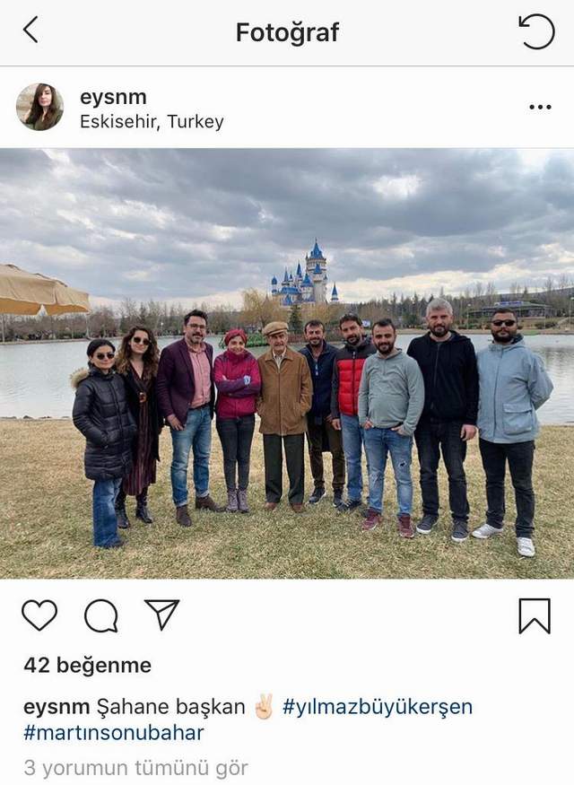 CHP'nin reklam filmlerini kim çekti? - Resim : 3