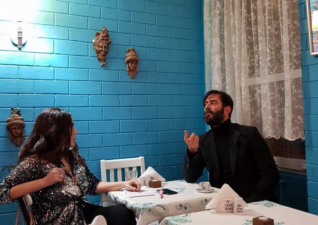 Teoman Kumbaracıbaşı’dan samimi açıklamalar - Resim : 2