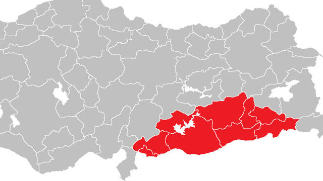 Türkiye'nin 2 bölgesinde koronavirüs alarmı! İstanbul'u geçti! - Resim : 2