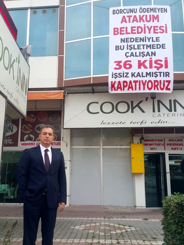 AK Partili belediyeye tonlarca et satan şirket iflas etti - Resim : 1