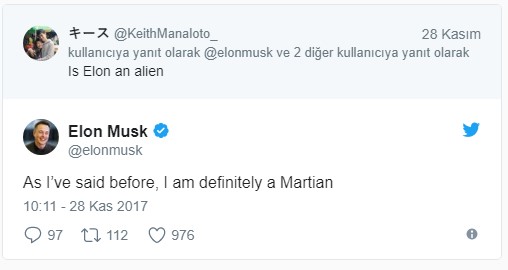 Elon Musk'tan açıklama geldi: Bitcoin'in arkasında o mu var ? - Resim : 2