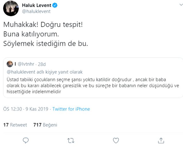 Haluk Levent'in ''katil baba'' yorumu olay oldu - Resim : 3