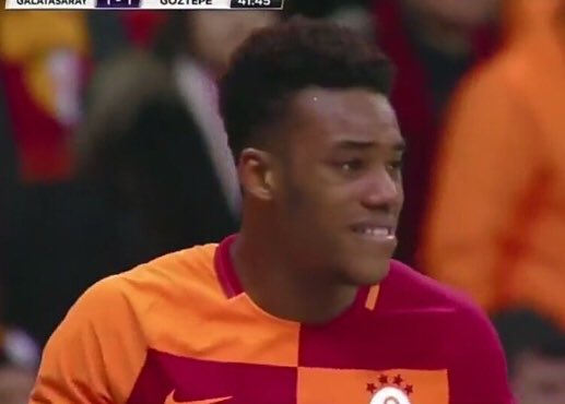 Galatasaray’da Rodrigues şoku - Resim : 1