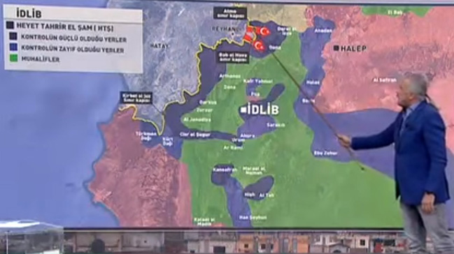 Mete Yarar İdlib harekatının şifrelerini açıkladı - Resim : 1