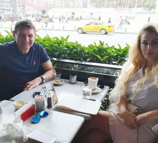 Türker Ertürk'ten Başbuğ'a: ''Boş boş konuşup dolaşan...'' - Resim : 1