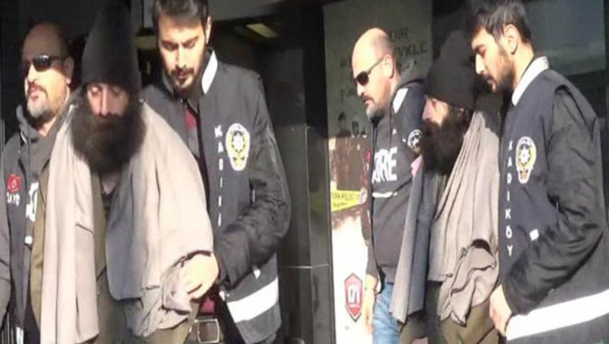 Kadıköy'de genç kızı yumruklayan saldırganla ilgili flaş iddia ! - Resim : 2