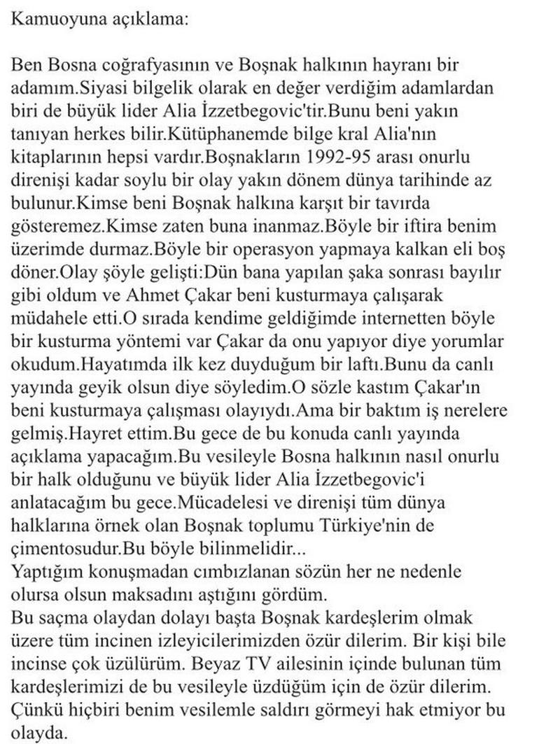 Rasim Ozan Kütahyalı Beyaz TV'den kovuldu - Resim : 3