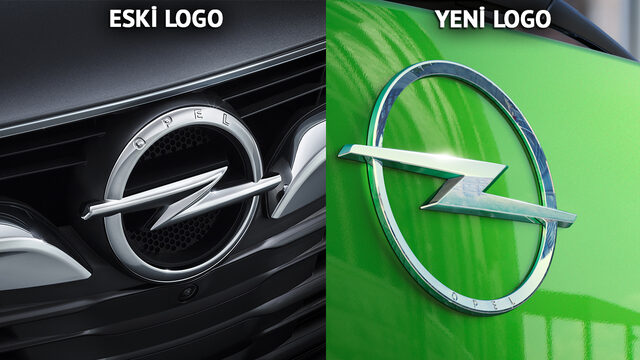 Opel'in logosu yenilendi! İşte Opel'in yeni logosu - Resim : 1