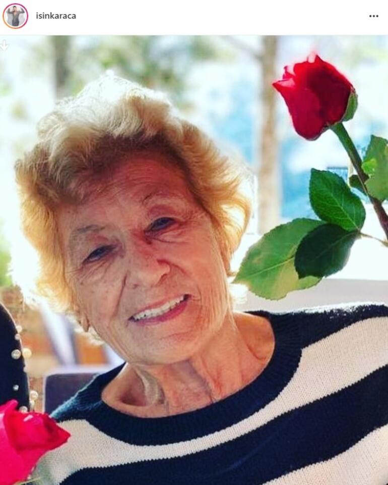 Işın Karaca'nın acı günü - Resim : 1