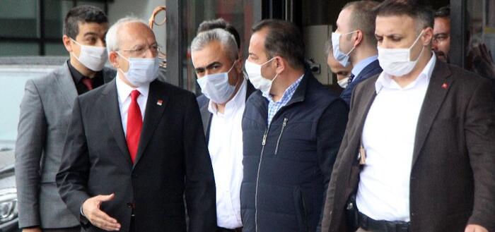 Kılıçdaroğlu yeniden CHP'nin Genel Başkanı seçildi  - Resim : 1