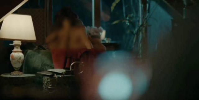 Sevişme sahneleri yayından kaldırıldı - Resim : 1