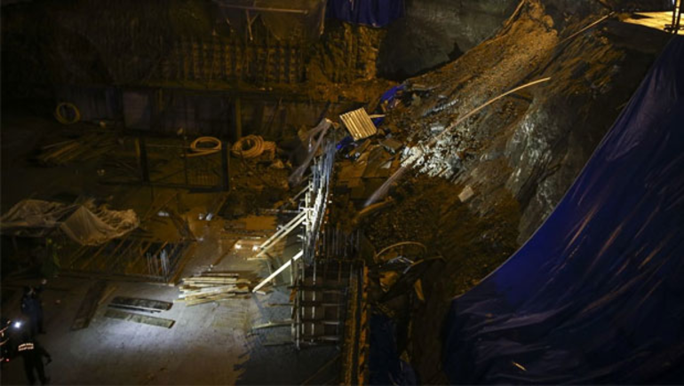 Ankara'nın göbeğinde yürekleri ağızlara getiren olay - Resim : 1