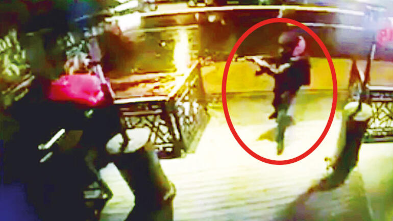 İstanbul'da katliam hazırlığındaki teröristle ilgili korkunç detay! - Resim : 2
