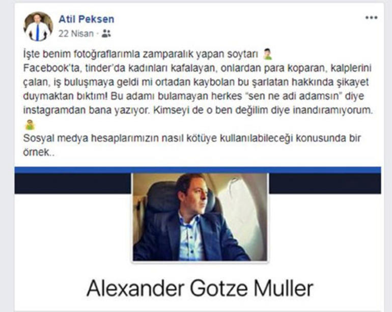 İş adamını isyan ettiren olay ! - Resim : 1