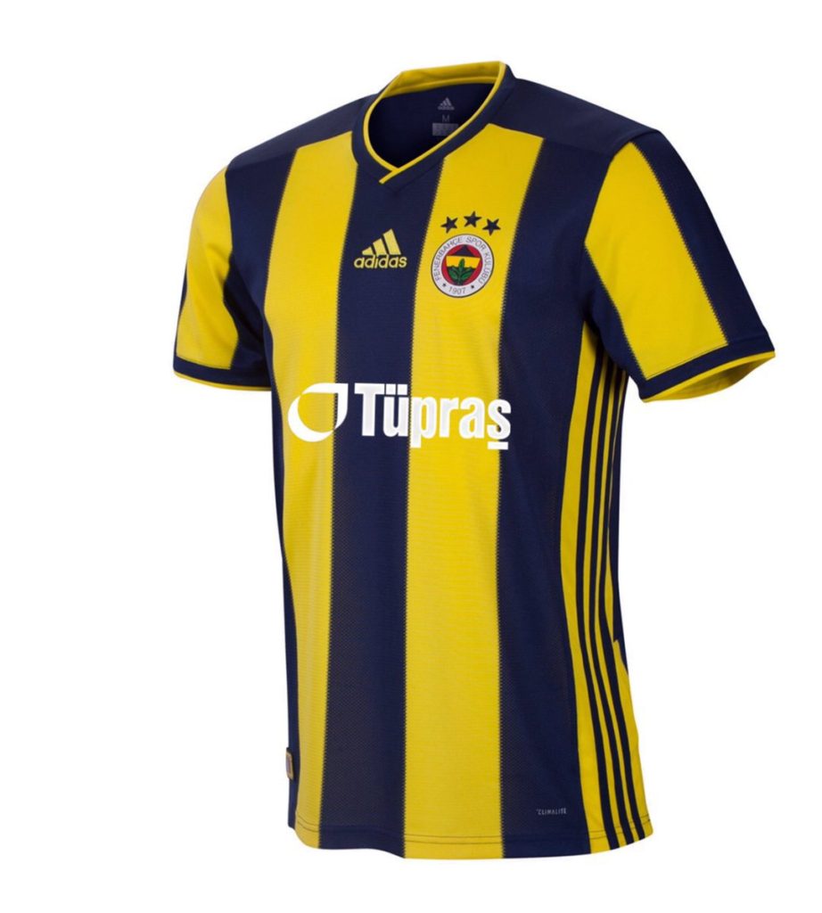 Fenerbahçe’nin yeni sponsoru belli oldu ! - Resim : 1