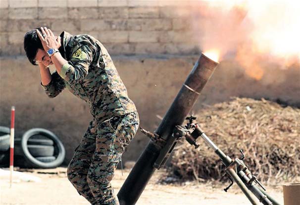 ABD'den YPG'ye silah yağmaya devam ediyor - Resim : 2