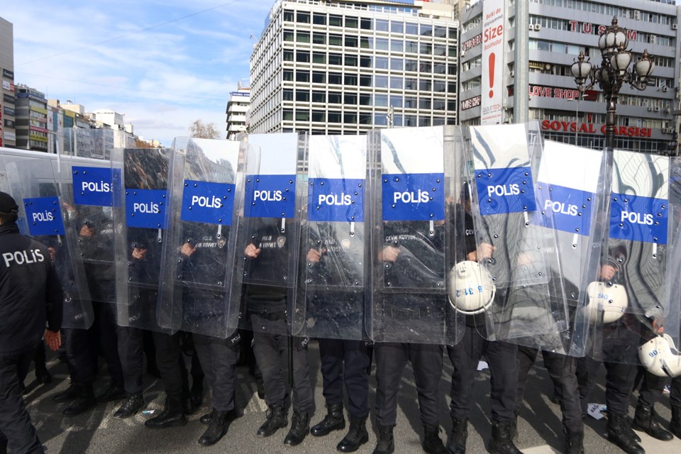 Boğaziçi protestoları Ankara'ya sıçradı: Çok sayıda gözaltı var - Resim : 2
