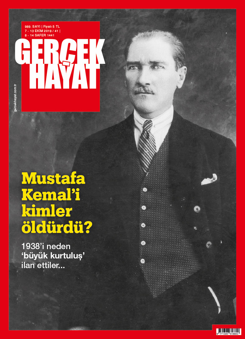 Atatürk'ün ölümüyle ilgili yeni iddia ! - Resim : 1