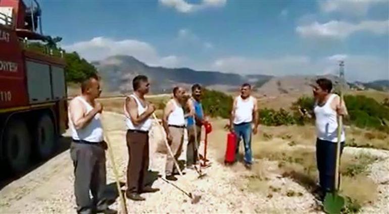 CHP'li başkan da atlet giyip paylaştı - Resim : 2