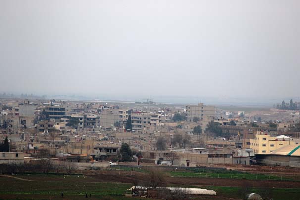 Kamışlı'daki YPG'li teröristler tutuştu ! - Resim : 1