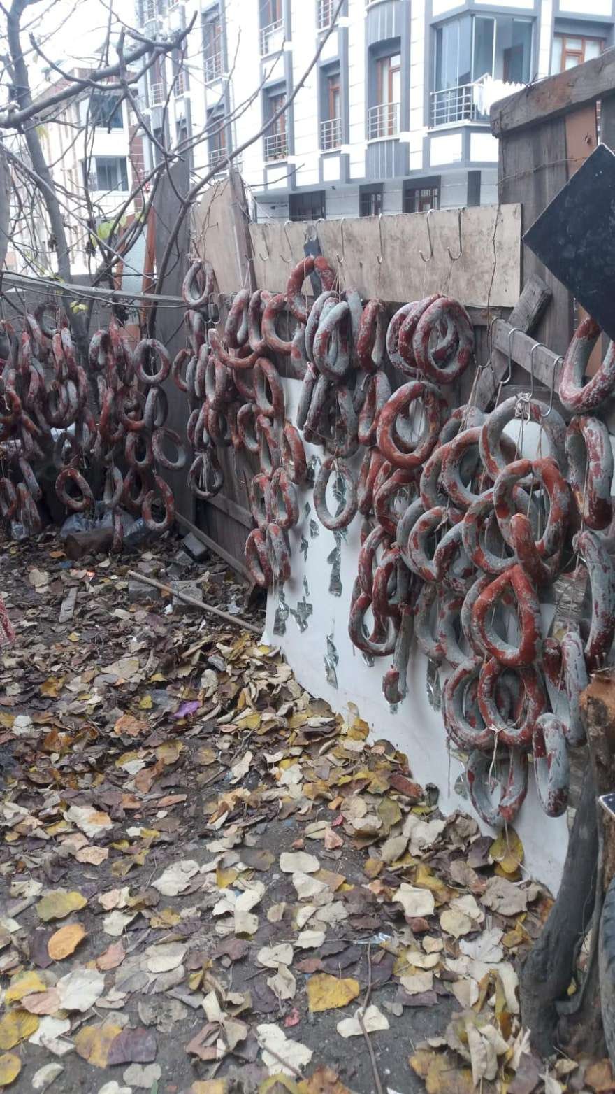 Küflenmiş sucukların cezası belli oldu - Resim : 1