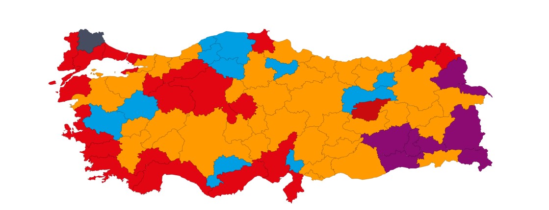 Anadolu Ajansı İstanbul verilerini güncelledi ! - Resim : 1