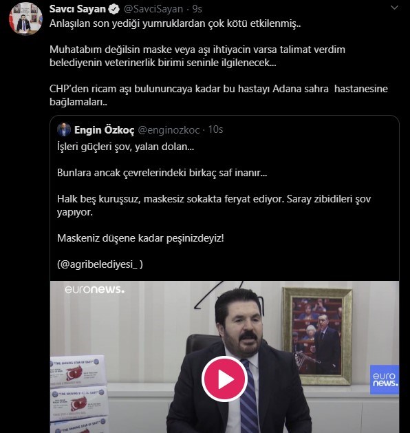 Cumhur İttifakı'ndan CHP'li vekillere hem tehdit, hem hakaret! - Resim : 3