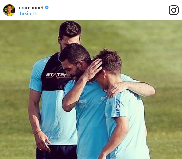 Arda Turan'a destek geldi - Resim : 3