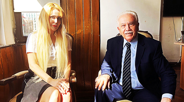 Doğu Perinçek: ''Seçimi CHP kazanmadı, AK Parti kaybetti'' - Resim : 1