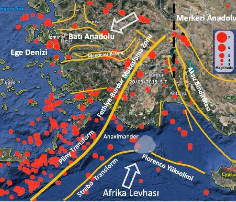 Antalya için deprem uyarısı! 6 ilçede daha çok hissedilecek - Resim : 2