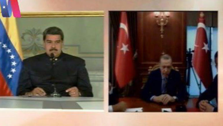 Erdoğan'dan sürpriz görüşme ! İmzalar atıldı - Resim : 1