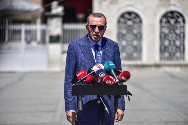 Erdoğan'dan çok konuşulacak döviz ve Akşener'e ittifak daveti açıklaması - Resim : 3