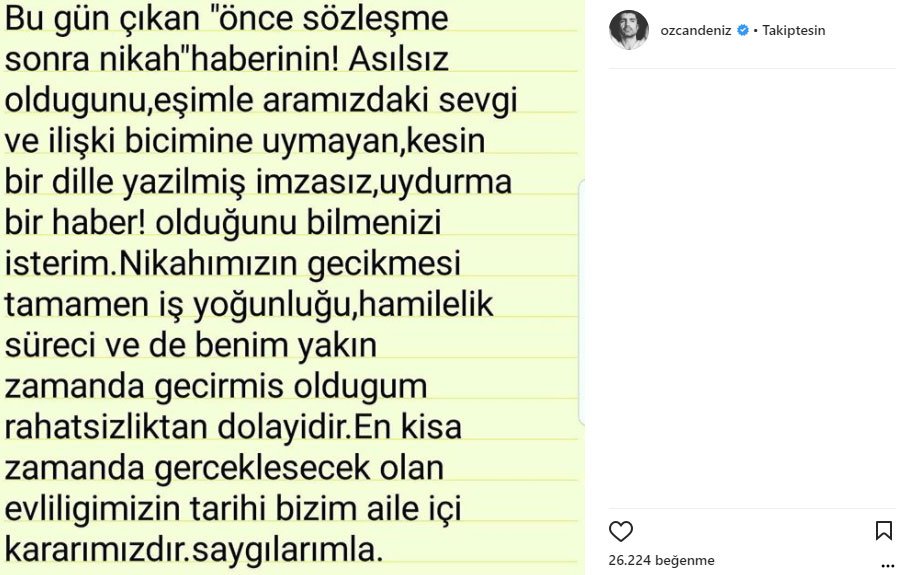 Özcan Deniz'i çıldırtan iddia - Resim : 1