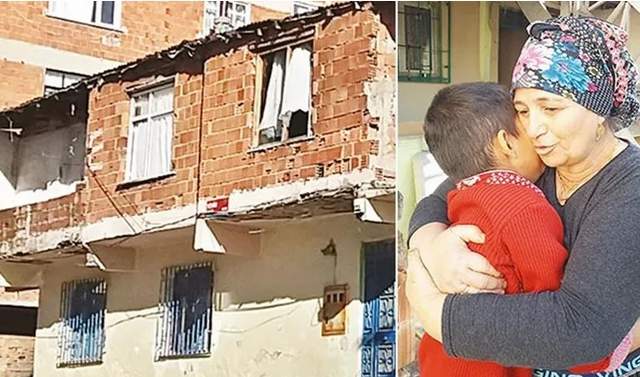 Süper babaanne torununu zehir tacirlerinden kurtardı - Resim : 1