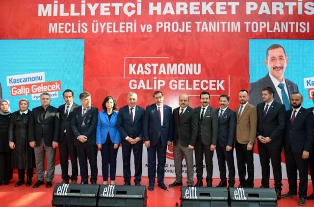 MHP Kastamonu Belediye Başkan adayı Vidinlioğlu projelerini tanıttı - Resim : 2
