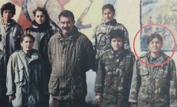 Kandil'e nokta atış ! PKK'nın kritik ismi hedef alındı - Resim : 2