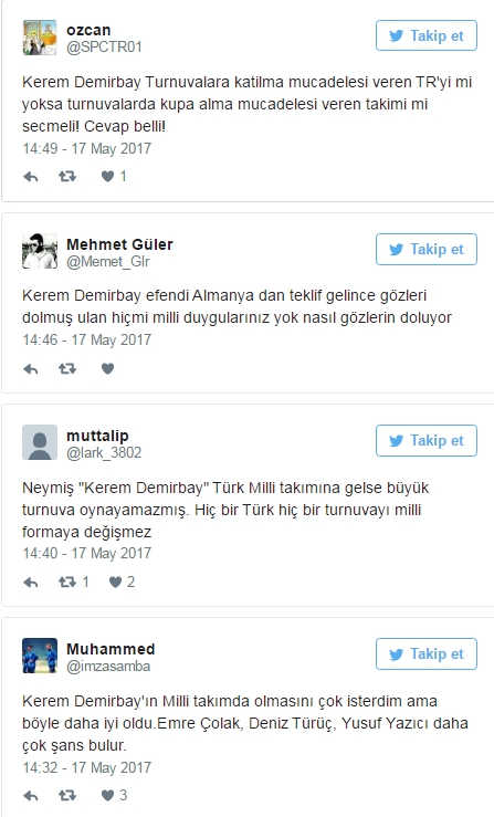 Kerem Demirbay sosyal medyayı ikiye böldü ! - Resim : 3