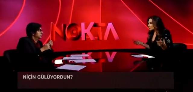 Buket Aydın'dan 'Kanal D'den neden istifa ettin?'' sorusuna yanıt - Resim : 1