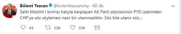 CHP'den AK Parti'ye çok sert yanıt - Resim : 1