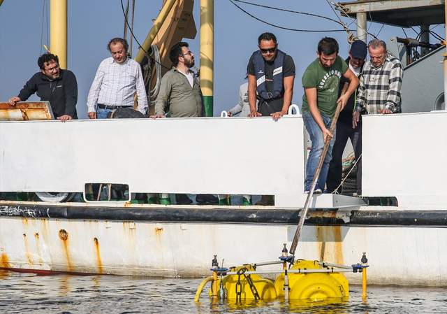 Marmara Denizi'nin derinliklerinden kötü haber geldi! - Resim : 1