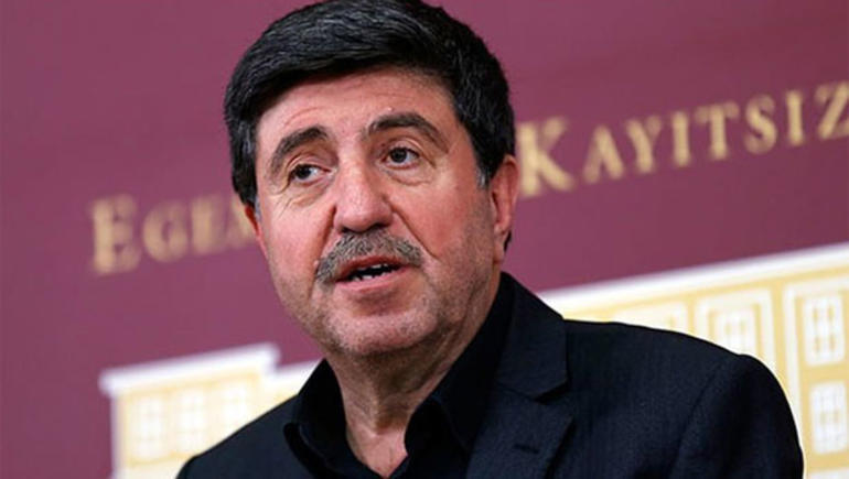 HDP'li milletvekili Saadet'ten aday olacak - Resim : 1