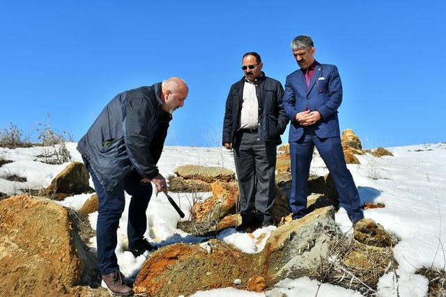 Karlar eridikten sonra ortaya çıktı ! - Resim : 2