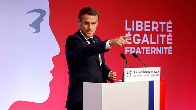 Macron ve Avrupa İslamı - Resim : 1