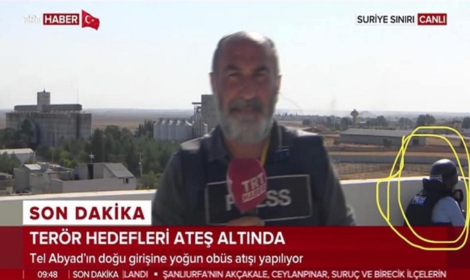 A Haber'in yalanını TRT ortaya çıkardı ! - Resim : 2