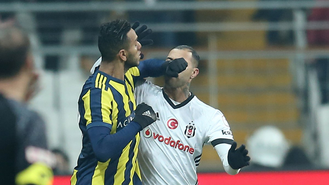 Beşiktaş - Fenerbahçe: 2-2 - Resim : 2